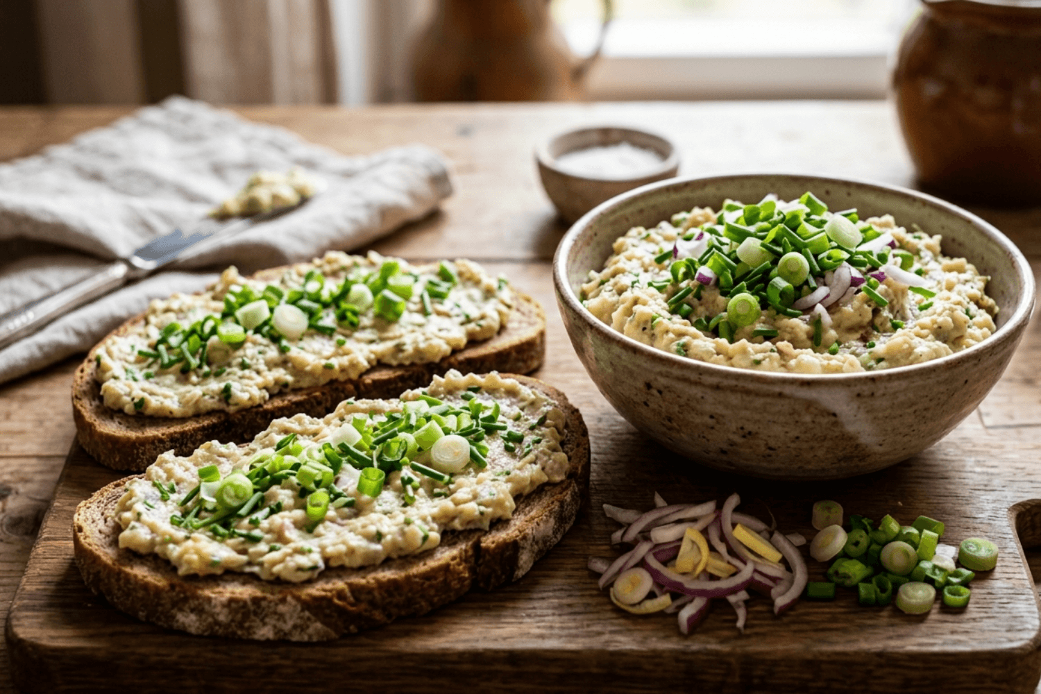 bramborova pomazanka